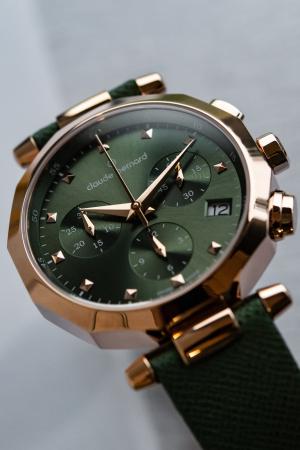 Claude Bernard - Dress Code Chronograph 10251 37RCV VIR